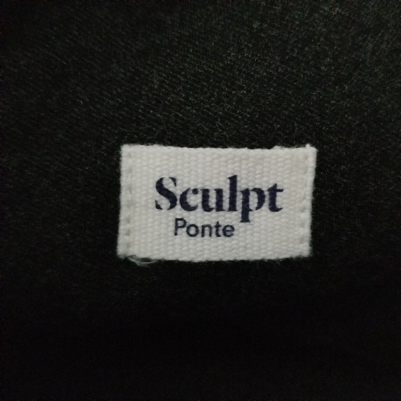 GAP | Sculpt ponte stretch skinny legging pants - Picture 8 of 11